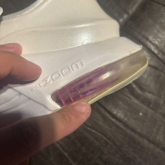Nike KD 7 Aunt Pearl Size 11 2015 Basketball 706858-176 See Pics Separation